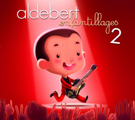 Album dédié aux enfants avec de superbes textes qui touchent aussi les parents. Notre et fils et nous-mêmes l'adorons. Il est maintenant en DVD et je pense qu'on va se l'offrir très bientôt. Pour le plaisir des grands comme des petits...